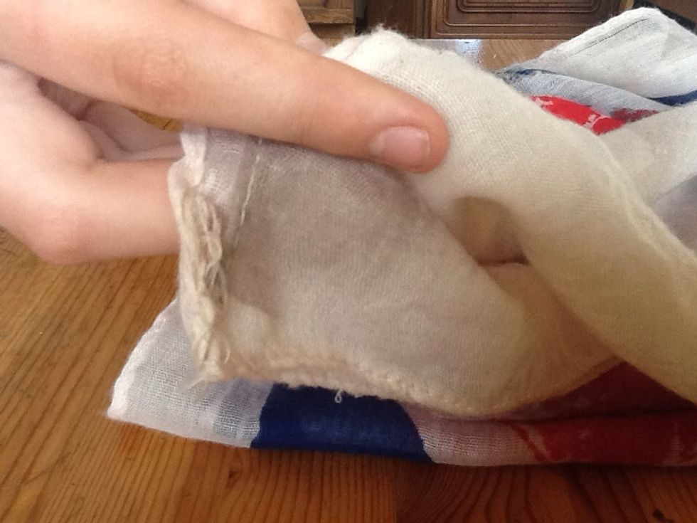 Split it in two separate parts.