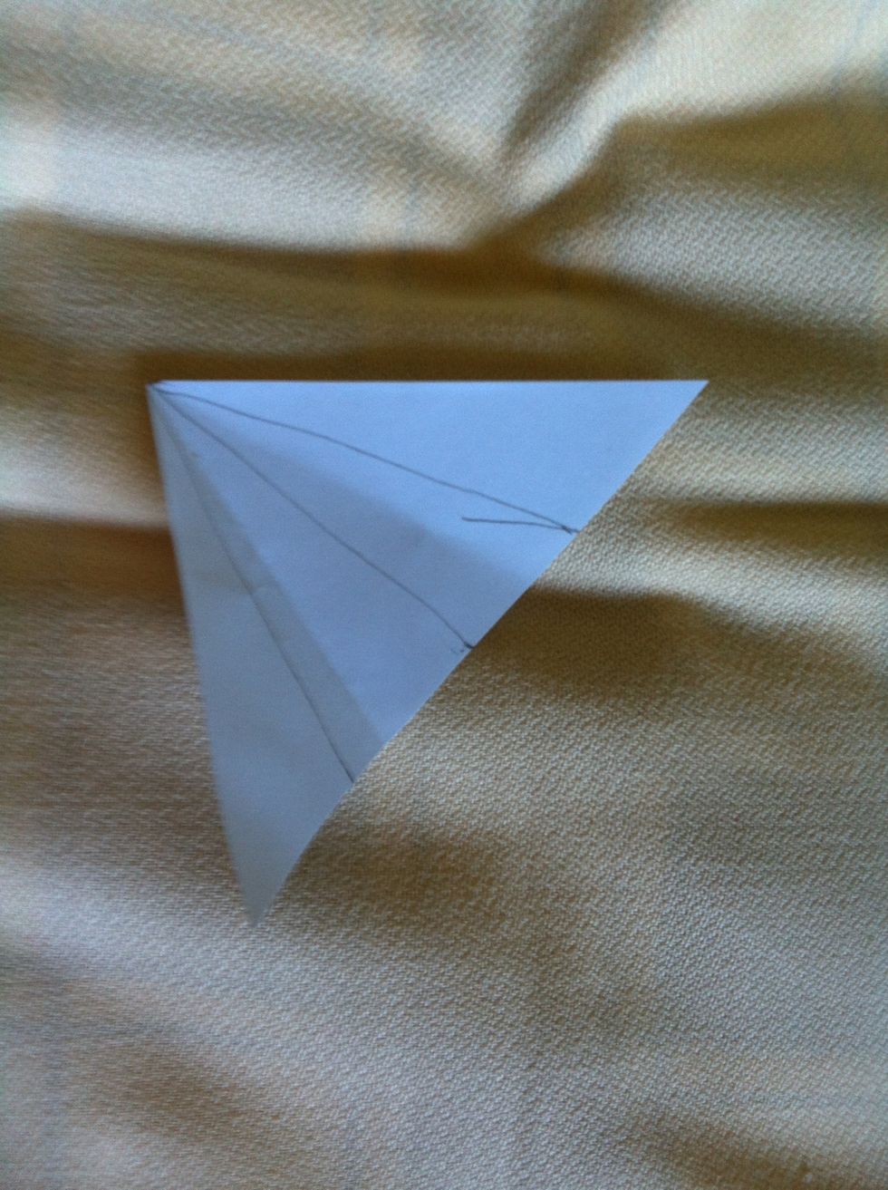 Split it into 4 parts