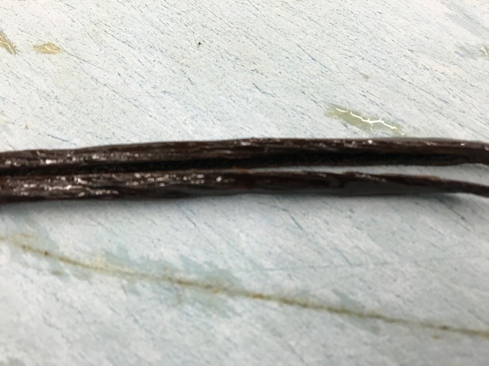 Split The Vanilla Bean