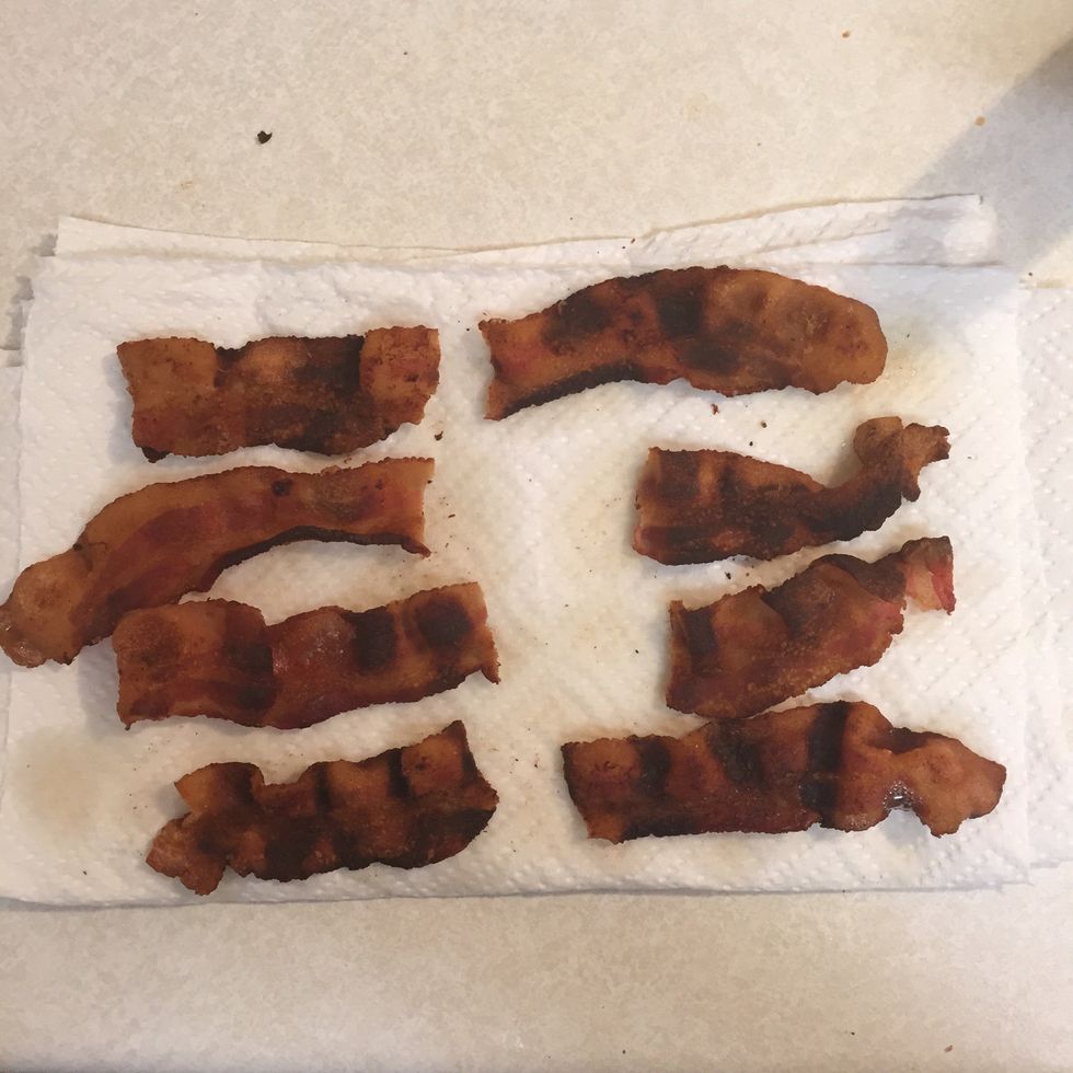 Split your bacon