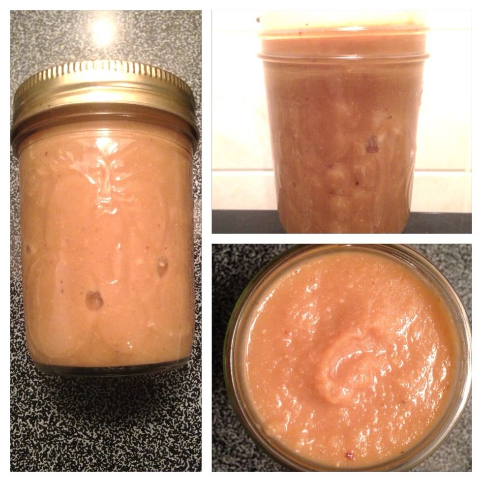 Spoon chestnut butter into small jars and refrigerate. It should keep safely for weeks. Enjoy as you would any other nut butters.