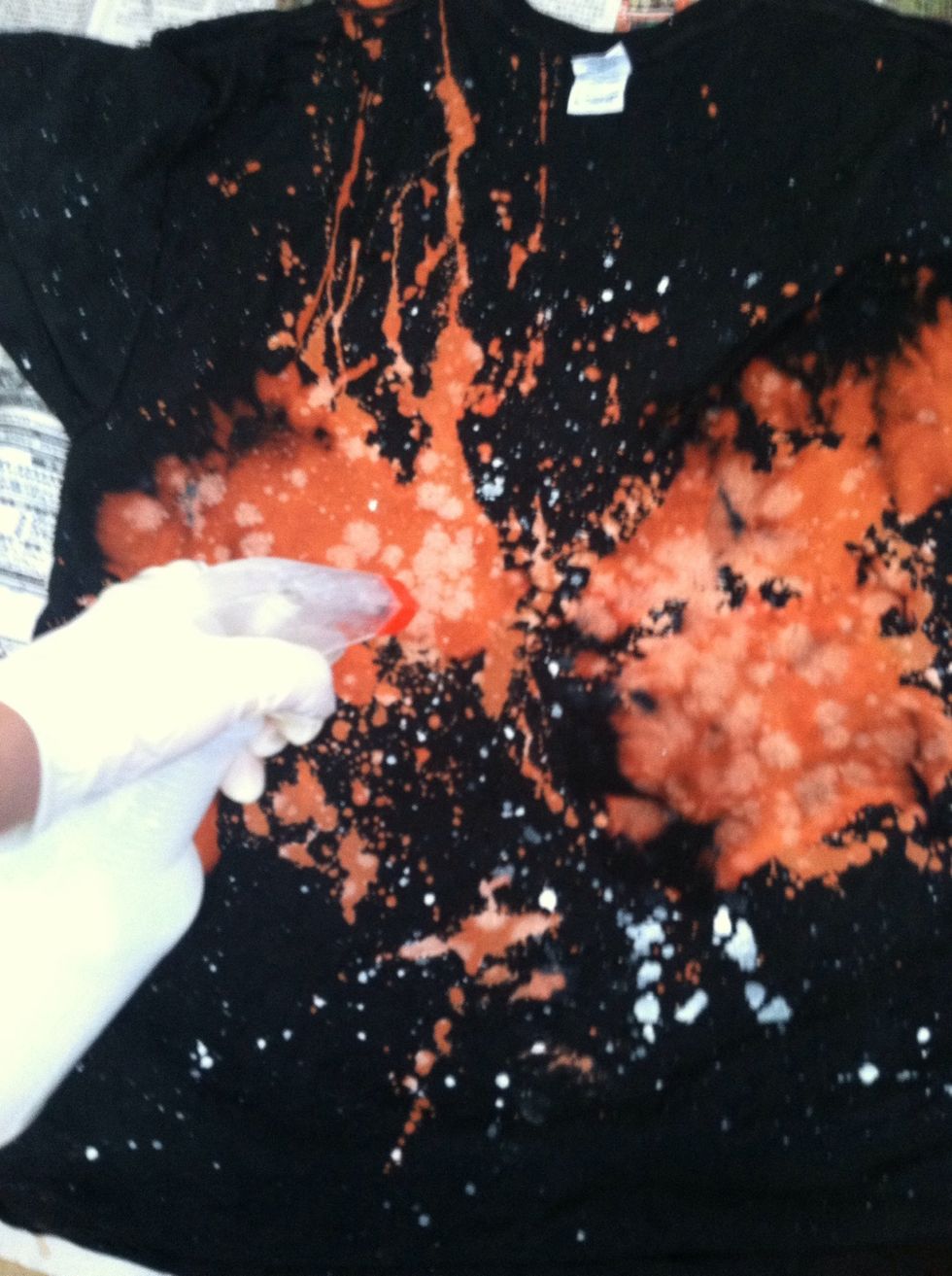 Spray liberally on your galaxy.