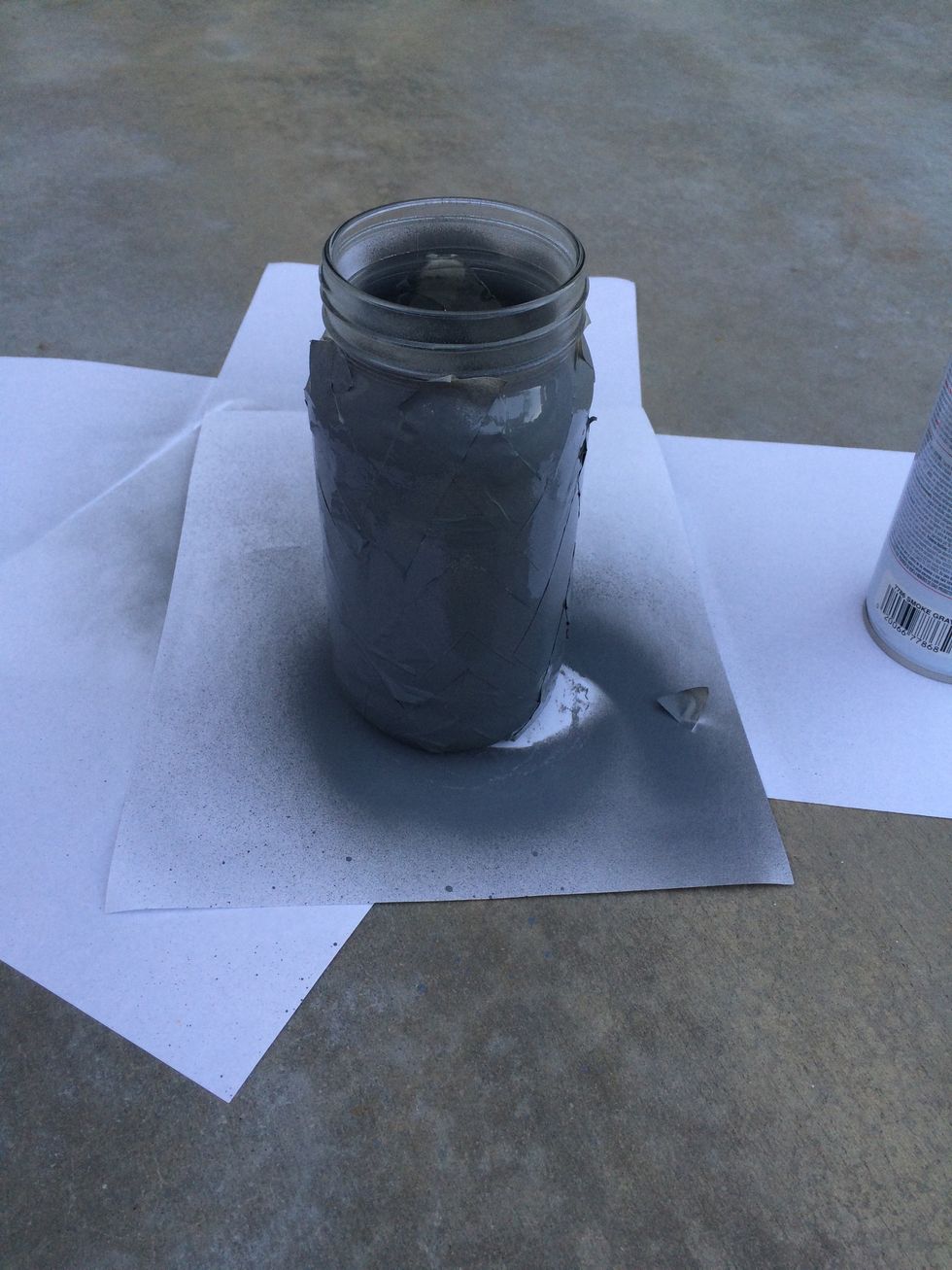 Spray paint it \ud83c\udf89\ud83c\udf89