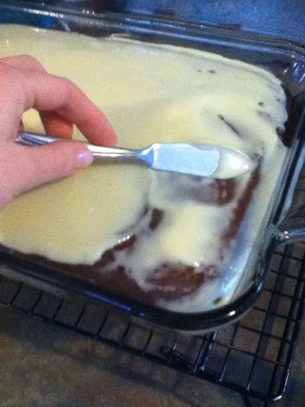 Spread it around a little.