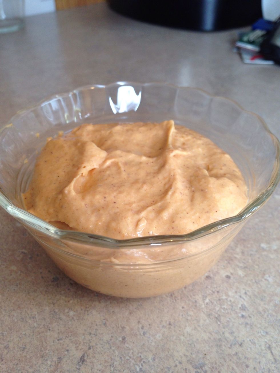 Spread on bagels, English muffins, breakfast breads, or anything else you can think of.