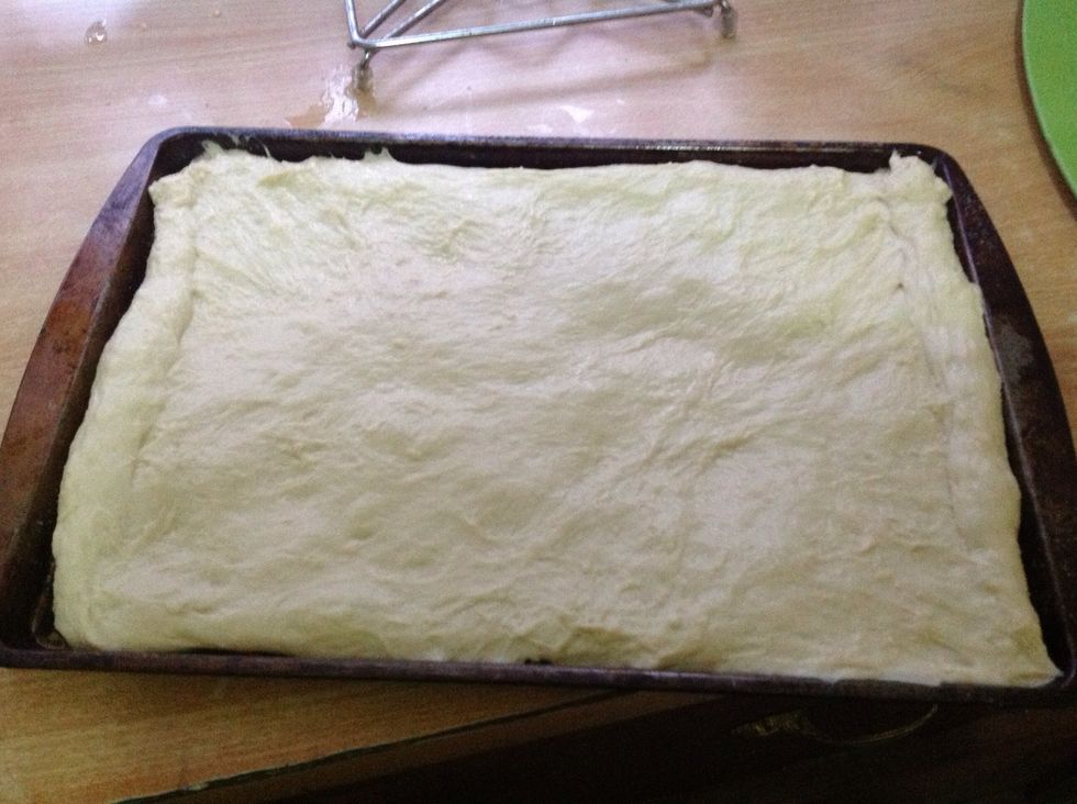 Spread to the corners