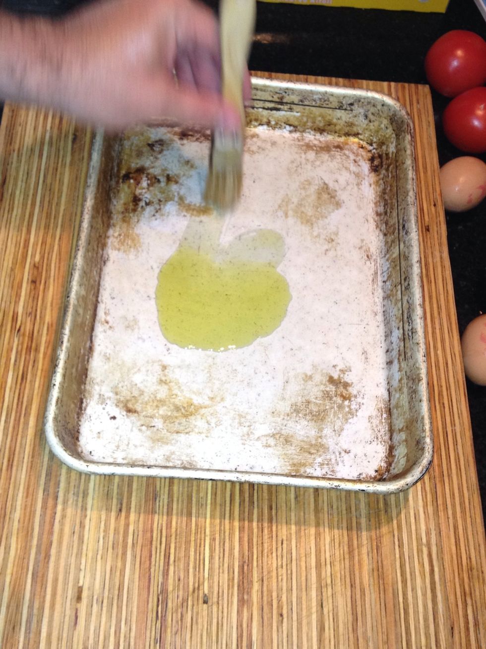 Spread your oil around