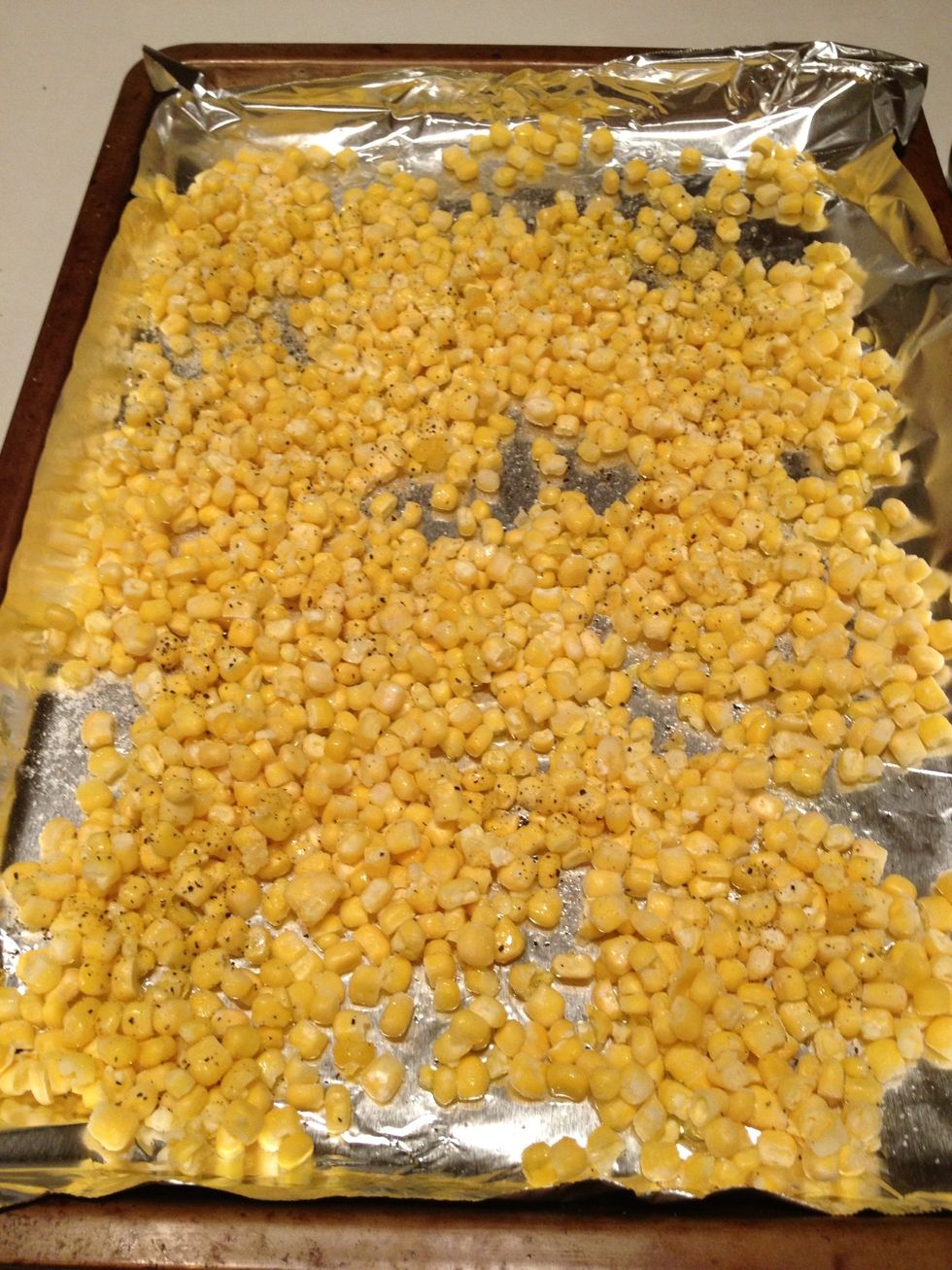 How to make roasted corn in the oven B+C Guides