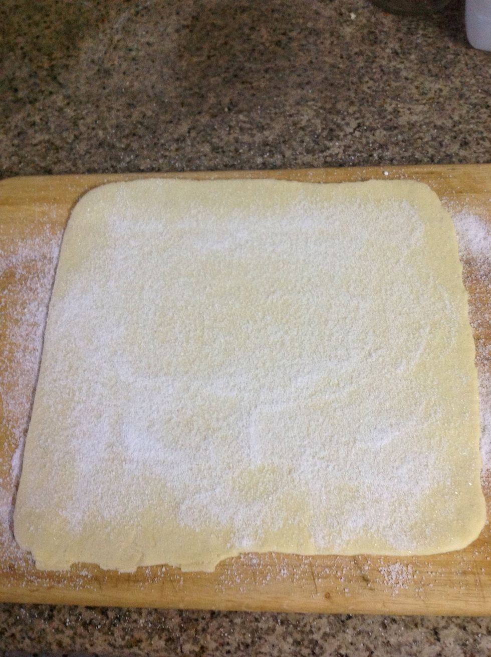 Sprinkle in more sugar, around 1-2 Tablespoons.