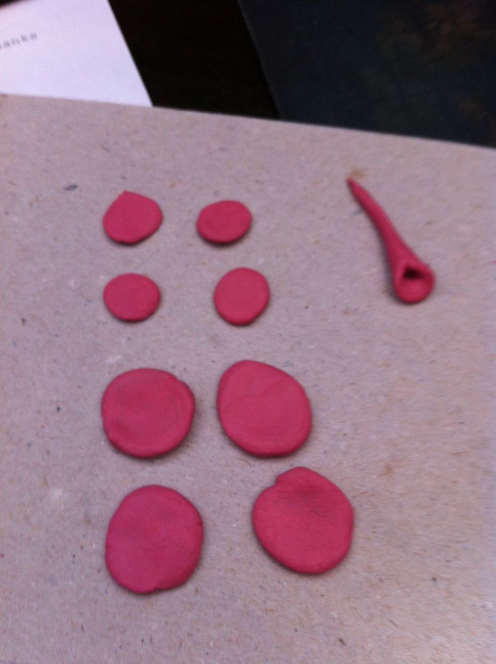 squash them into circles