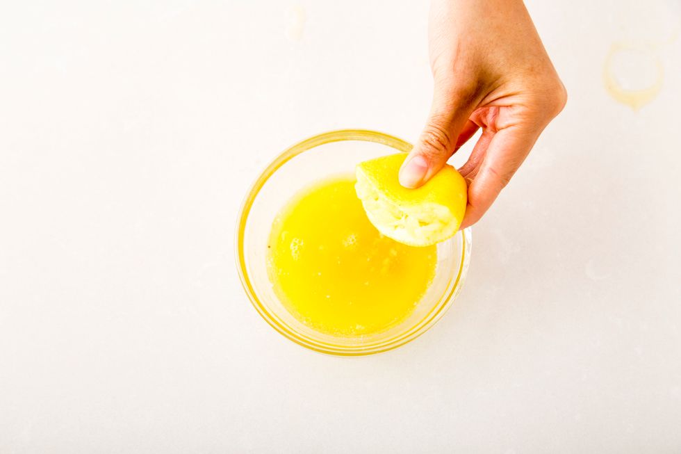 Squeeze in some lemon juice.