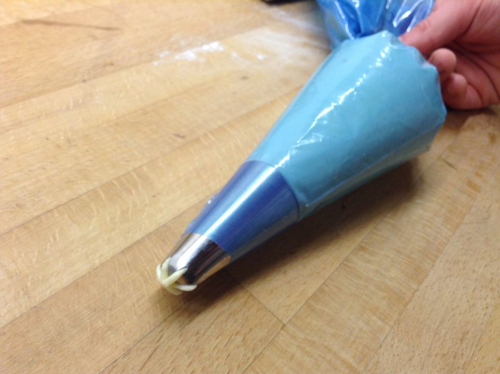 Squeeze it right to the end...