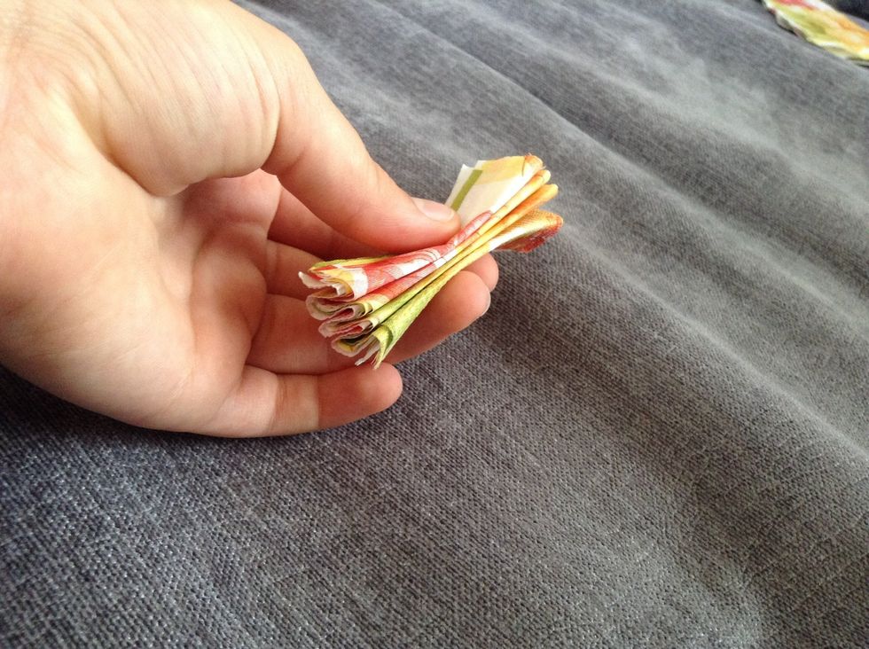 Squeeze it together