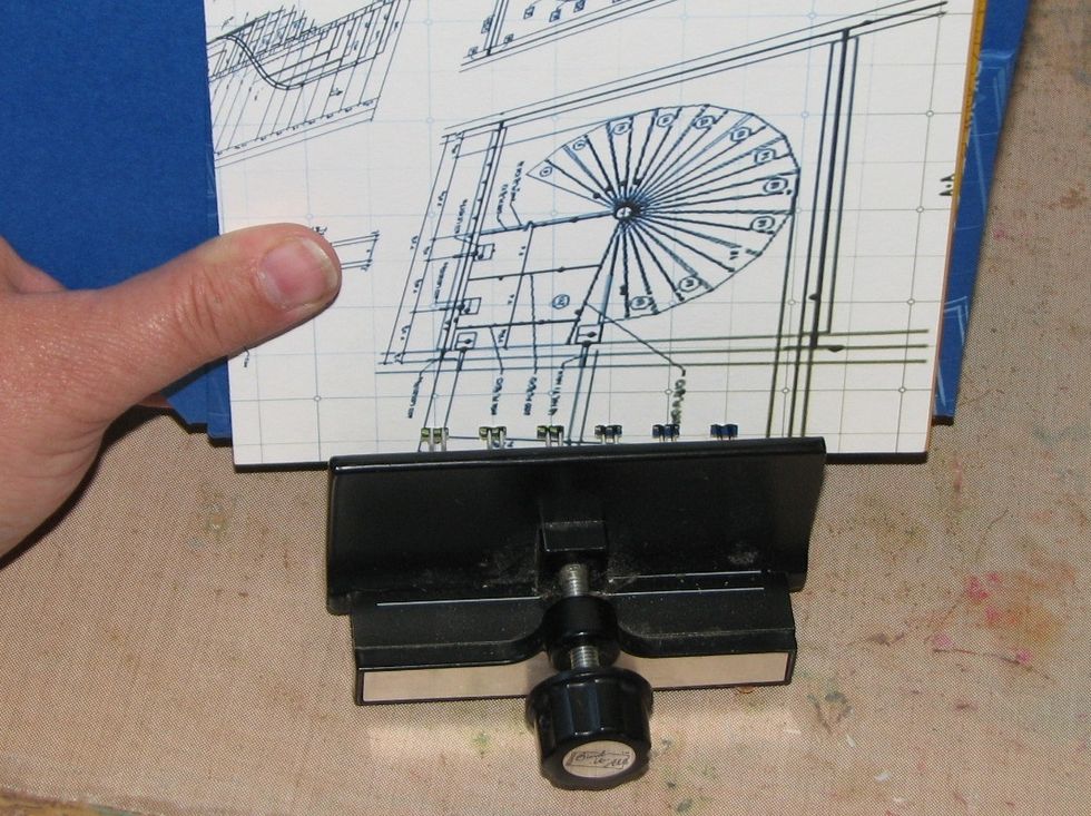 Squeeze the o-wire shut.
