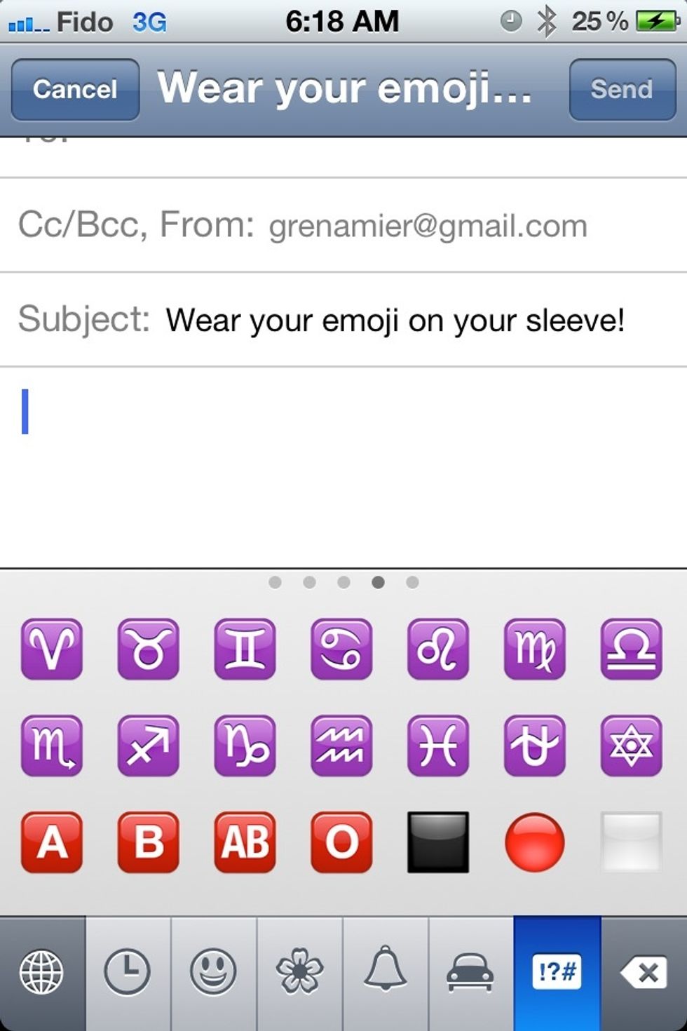 Squiggly bits on a purple background! (I'm a Sagittarius, FYI. )   This is my first guide. Thanks for enjoying it with me. Comments are encouraged.