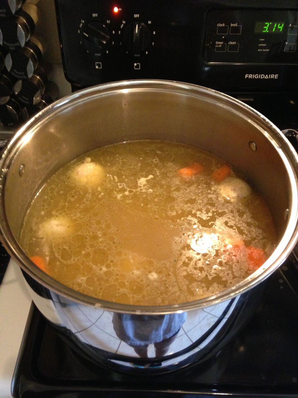 Ssooouuupppp! (I was 15 when I wrote this guide, excuse the excitement.) \ud83c\udf75