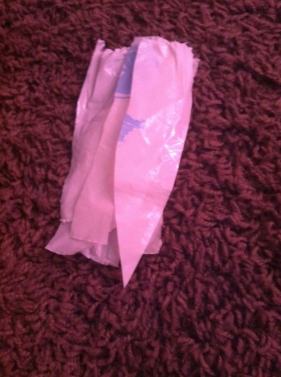 Stack all of them into a pile