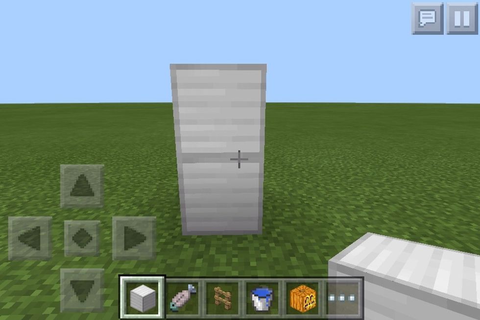 Stack one more on top of that