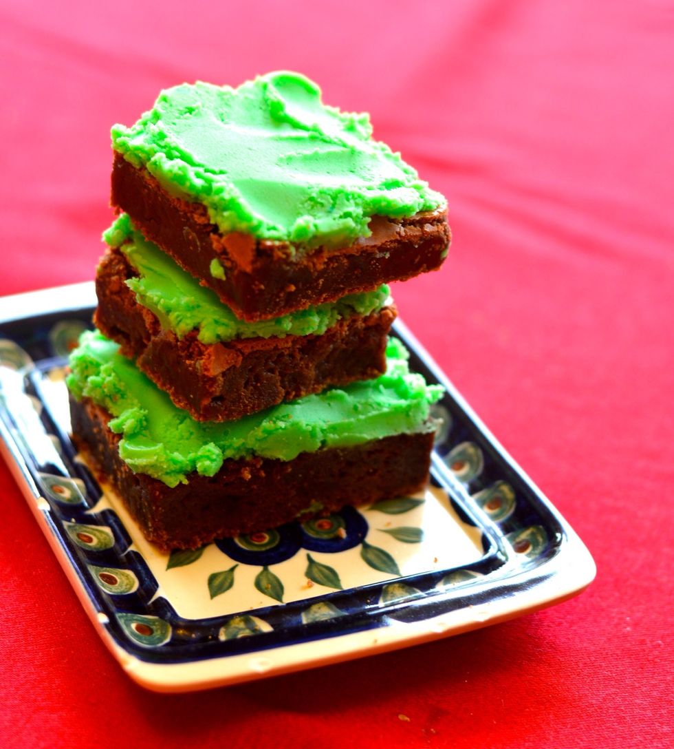 Stack stack stack! And take pictures!