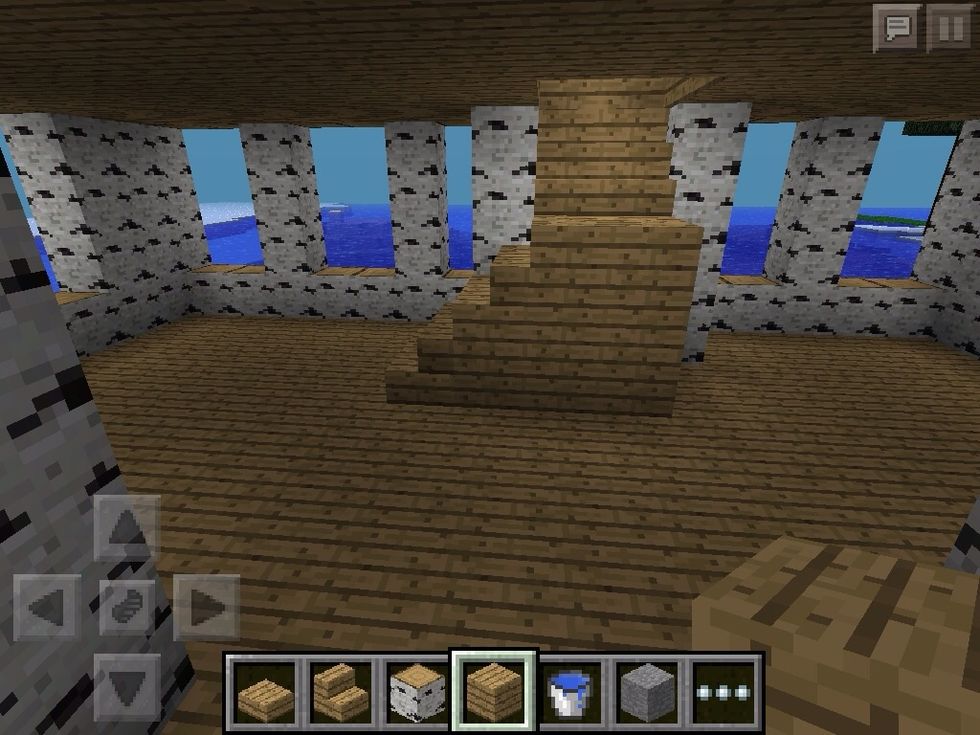 Stairs