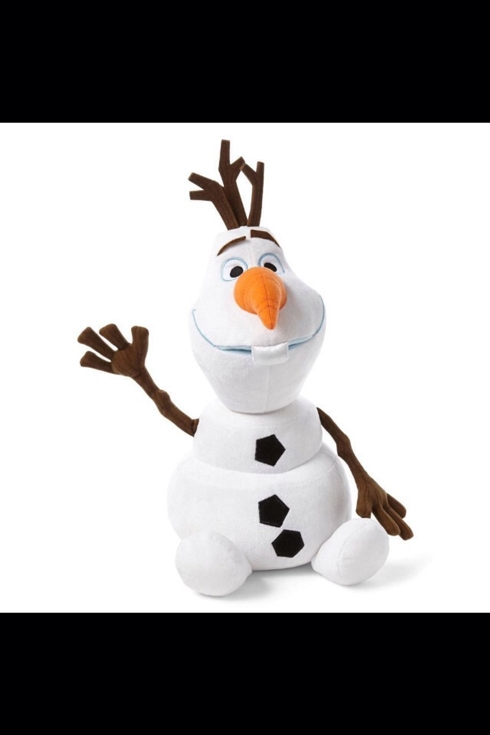 Standing for what I believe in\u26c4\ufe0f