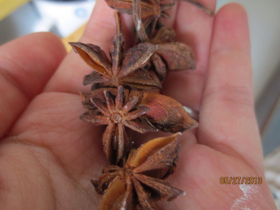 Star anise