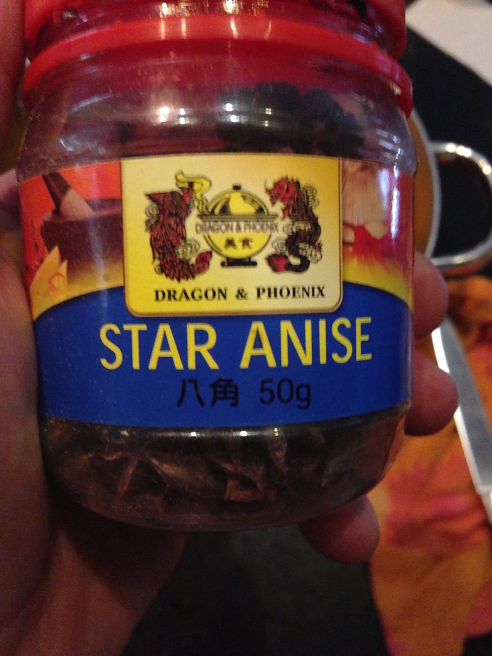 Star anise