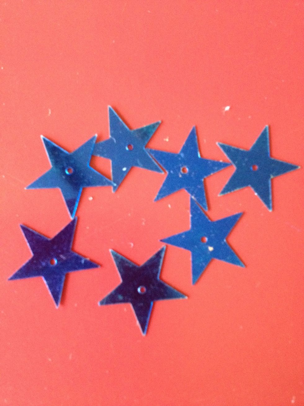 Star to make it blink!