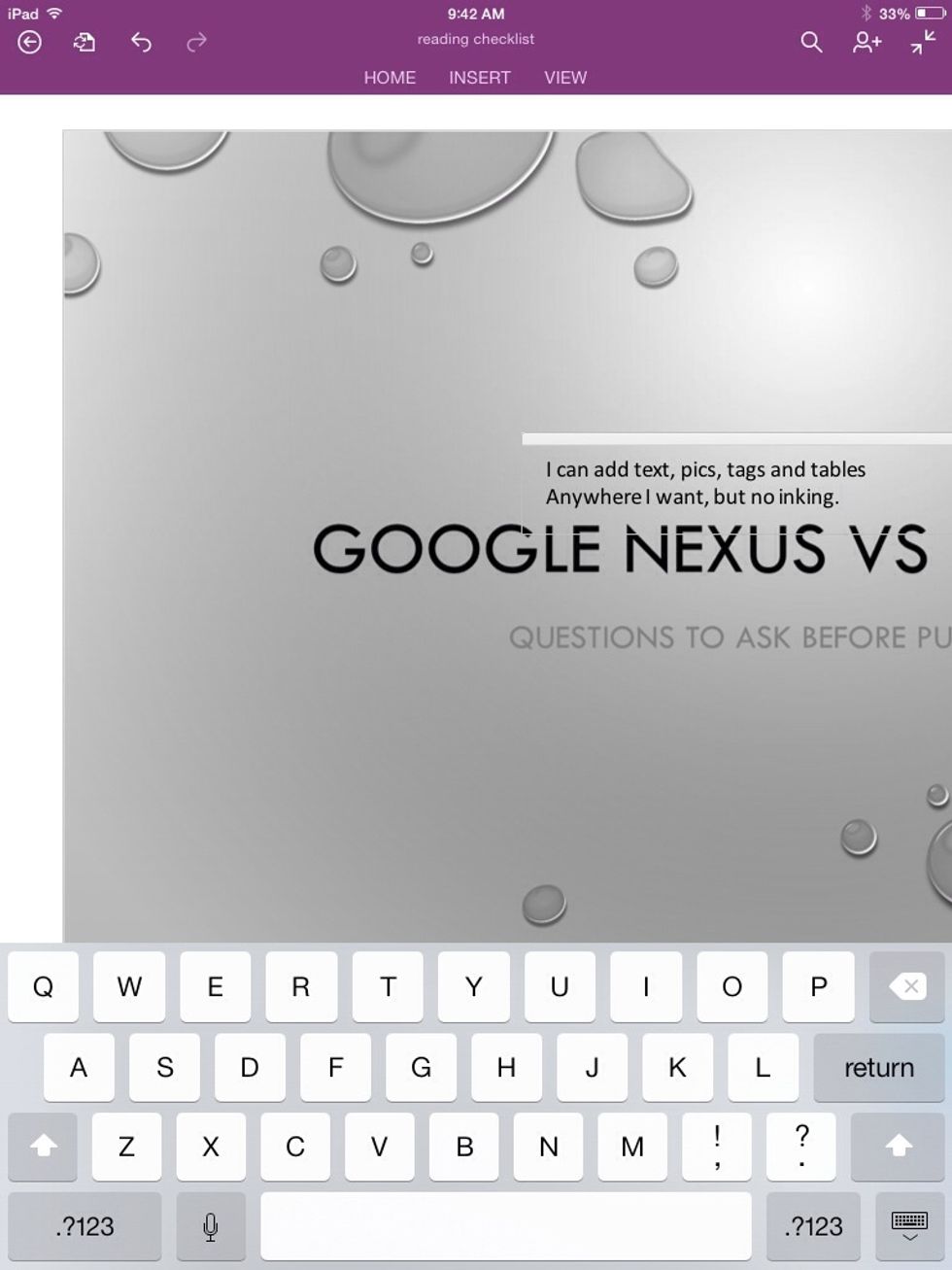 Start adding your content.