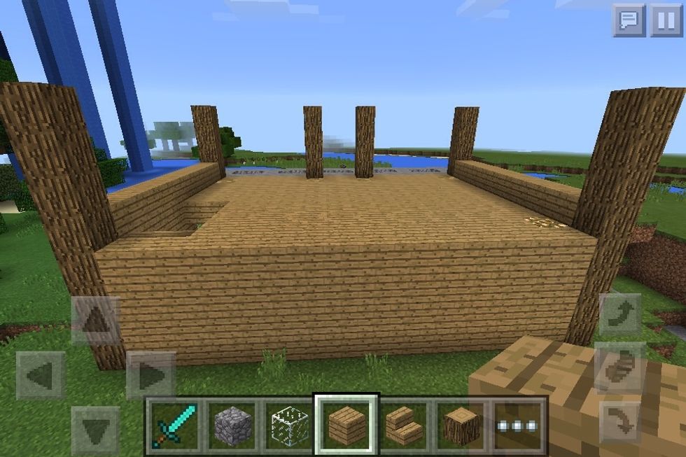 Start building