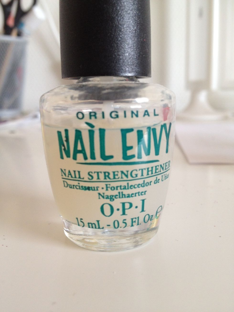Start by applying a base cost to all of your nails