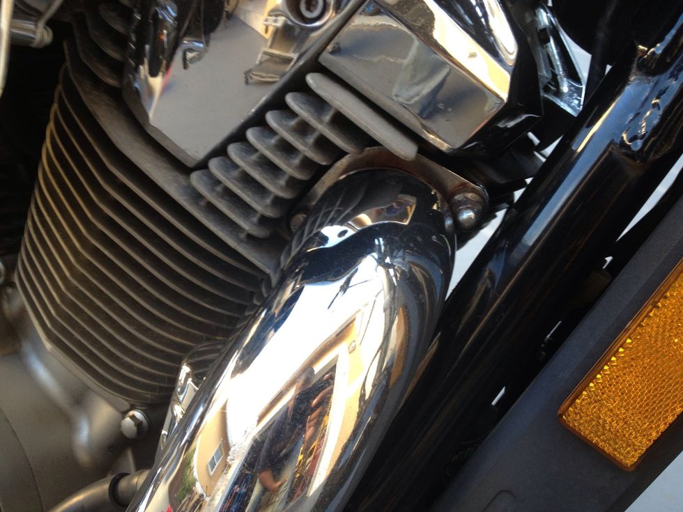 Start by removing your existing bolts