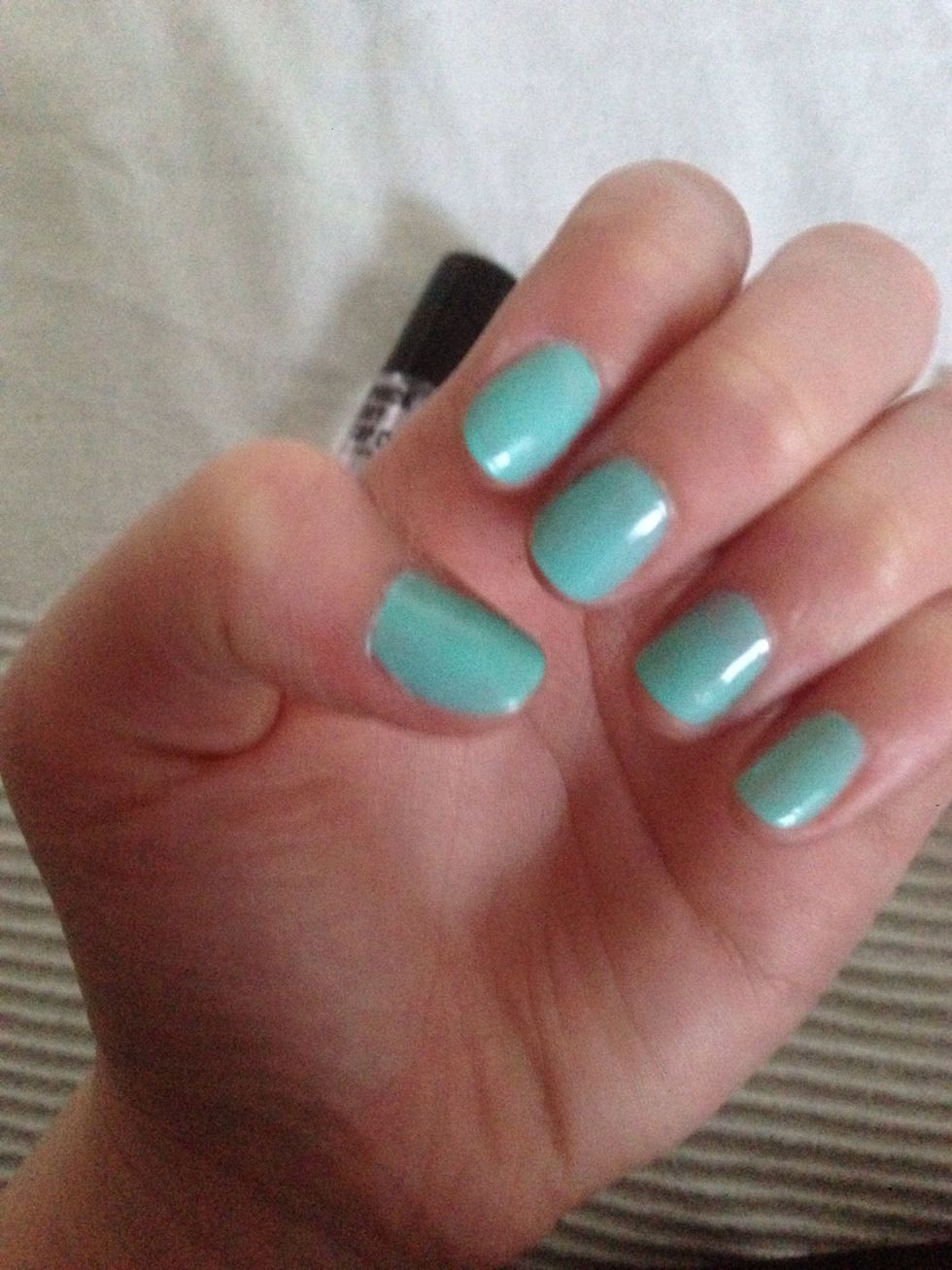 Start by your base color!\ud83d\udc8b