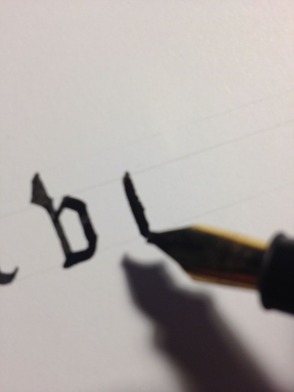 Start "c" with a basic trunk.