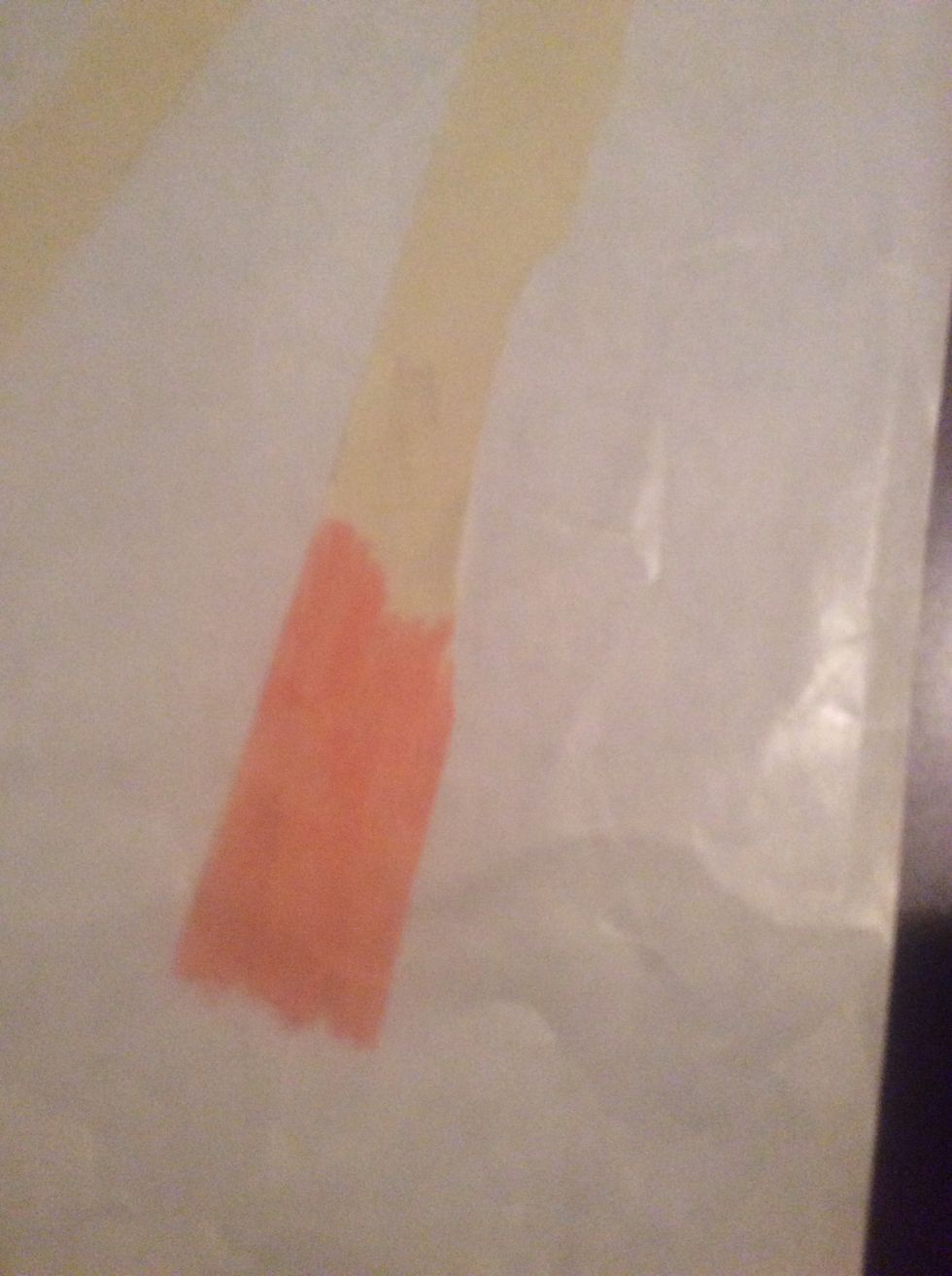 Start coloring I am putting strawberries on this one