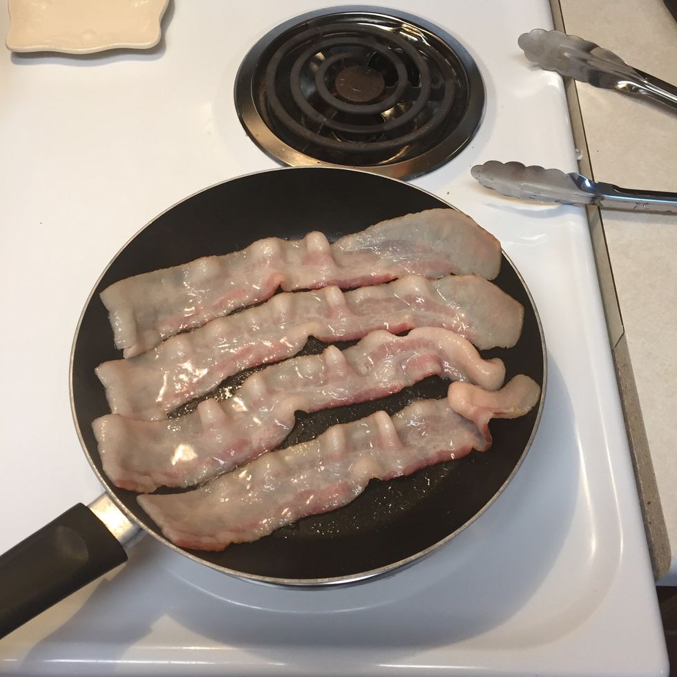 Start cooking up your bacon