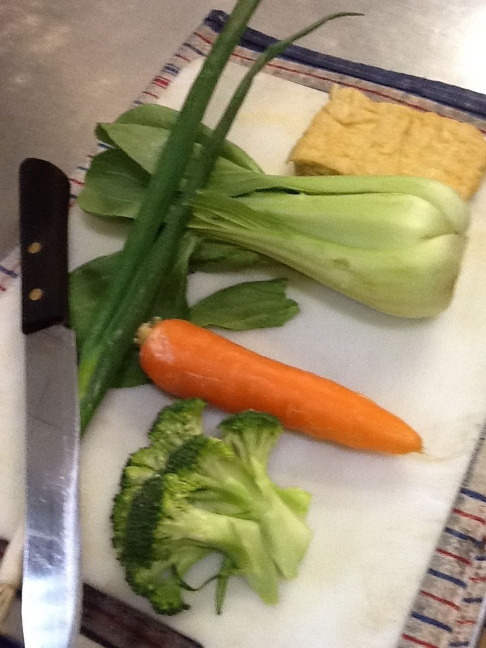 Start cutting