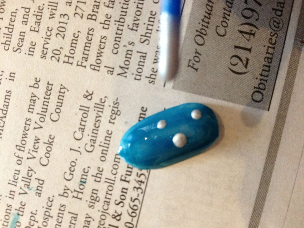 Start dotting!