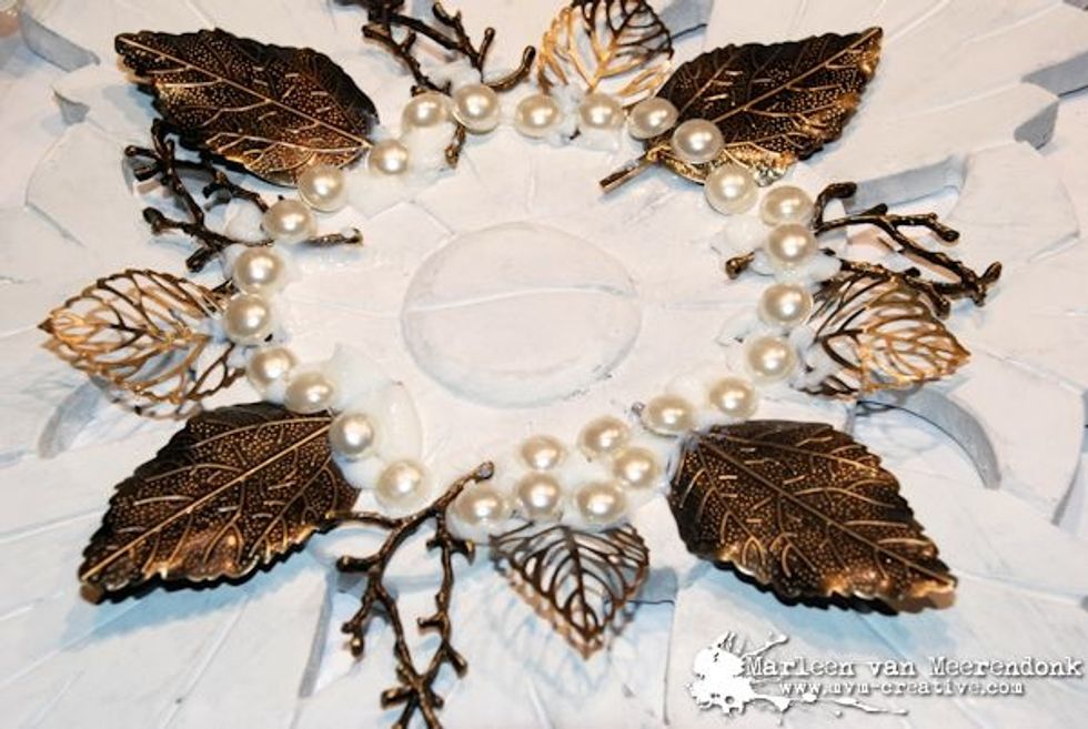 Start from the outside .