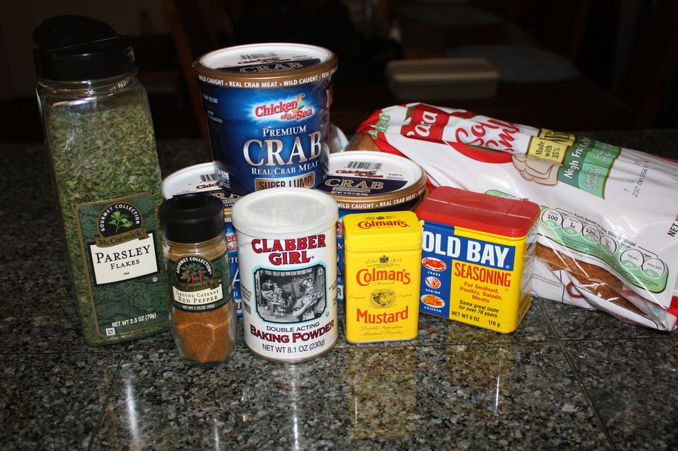 Start gathering your ingredients...