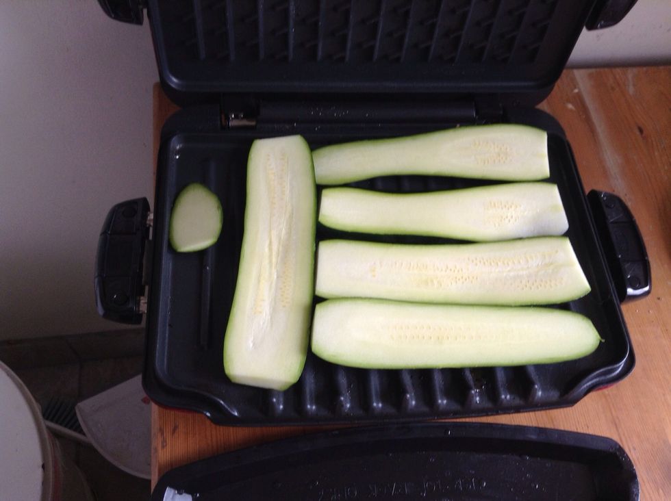 Start grilling them..