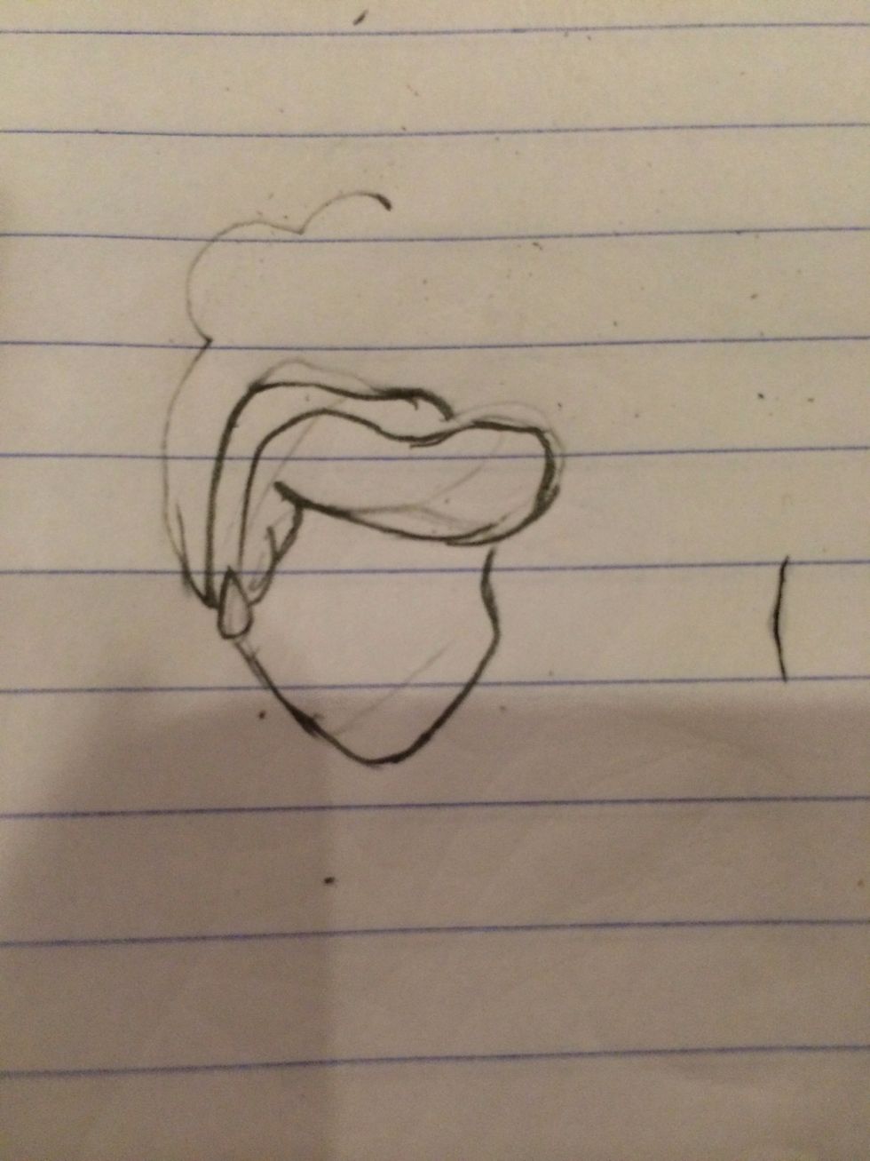 Start her face shape.