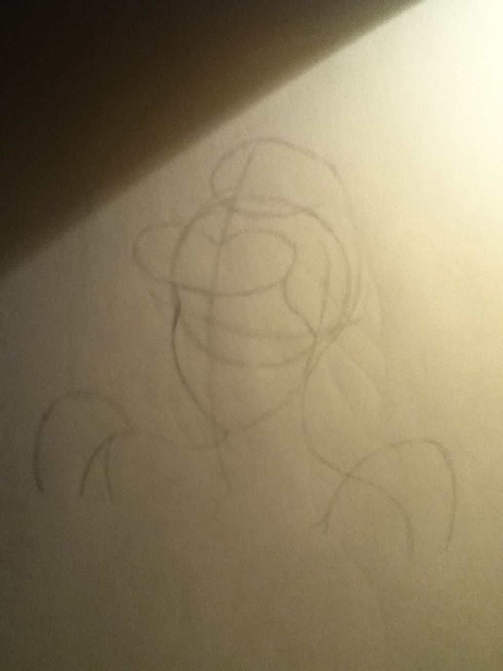 Start her hair...