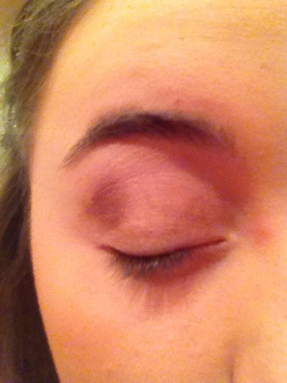 Start here and work your way around the lid on the crease.