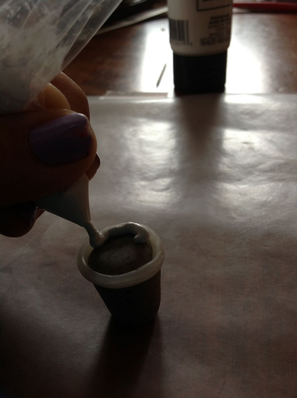 Start icing