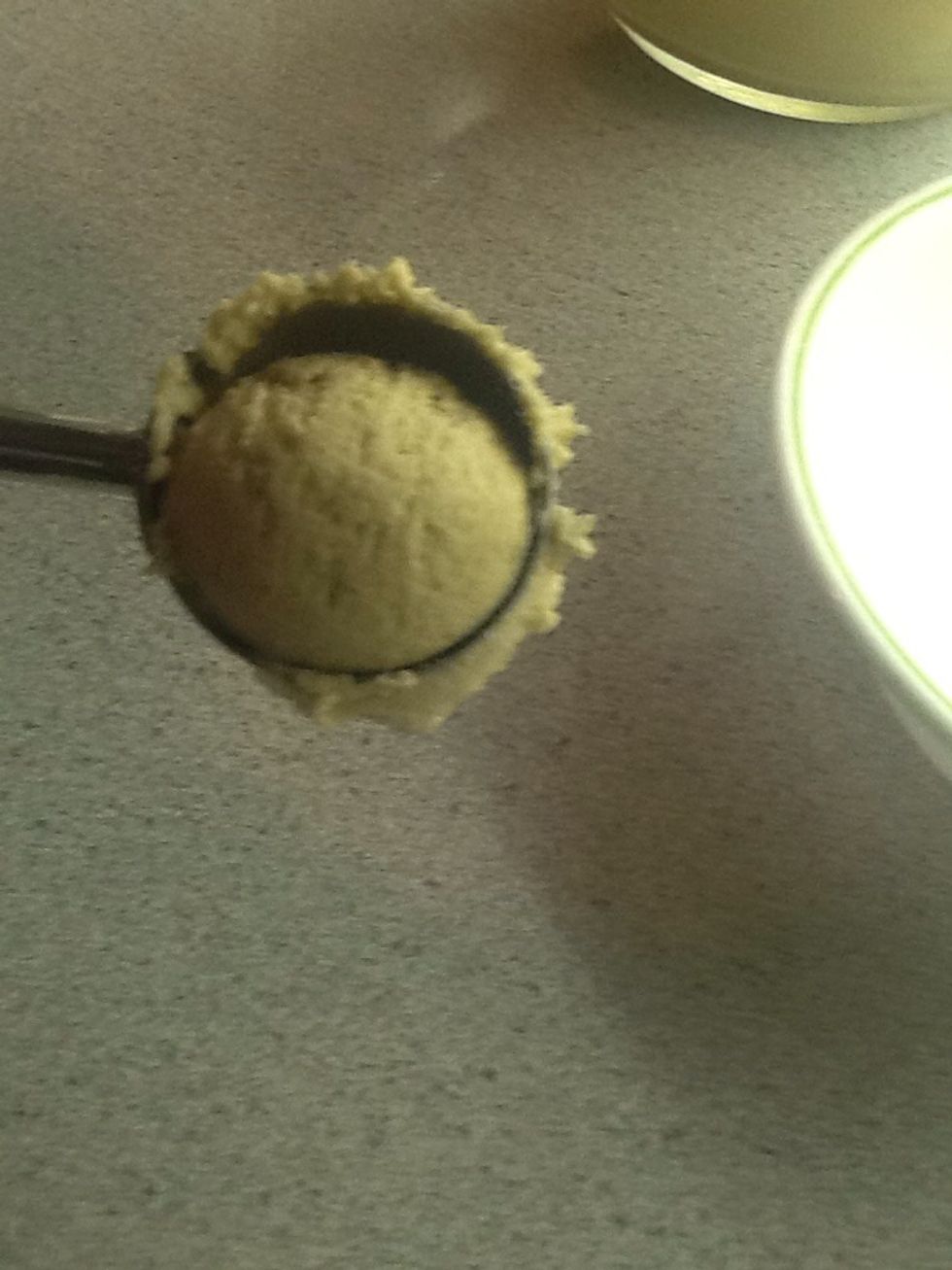 Start making your balls.