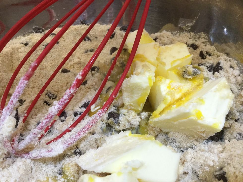 Start mixing! \ud83d\ude00