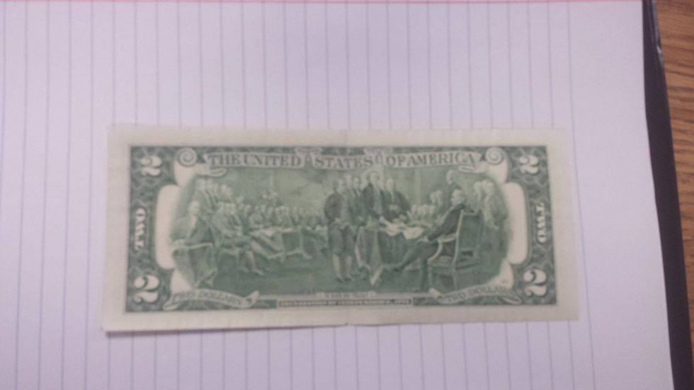 Start out with a money board