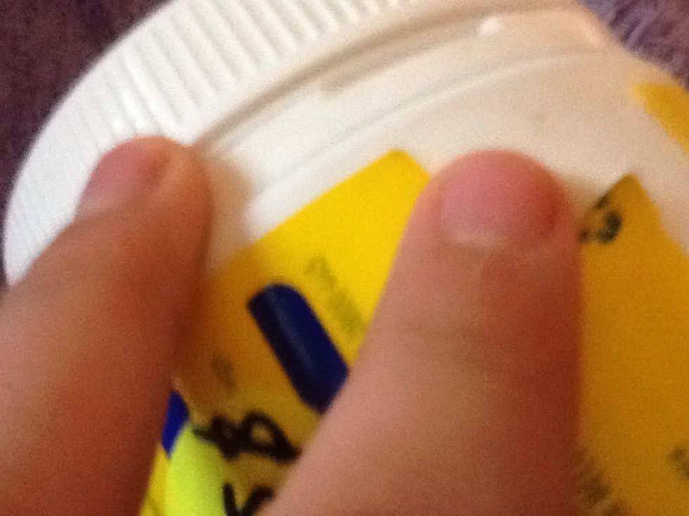 Start peeling!!!