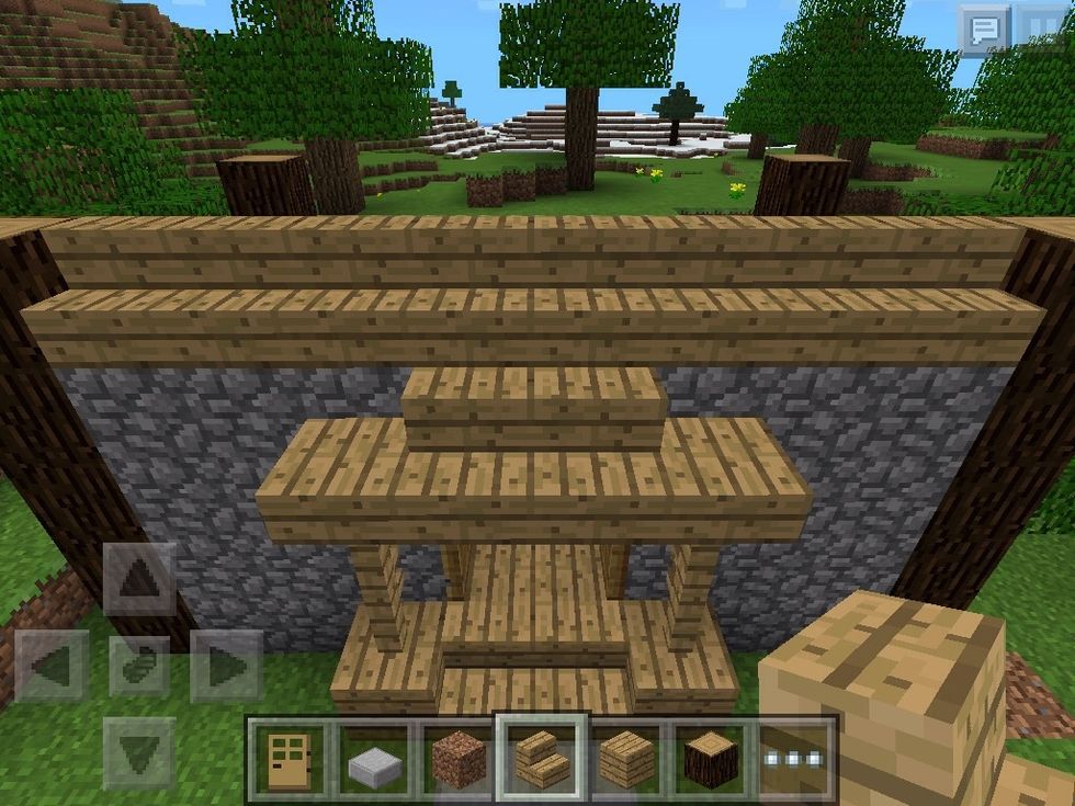 Start roof